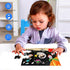 Puzzles for Kids Toddlers Ages 3-5, 36 Piece Space Jigsaw Puzzles for Children Birthday Party Favor, Learning Educational Toys for 3 4 5 6 7 8 Yea...