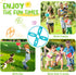Toys for 5-7 Boys,Outdoor Flying Disc Catching Game for 3 4 5 6 7 8 Years Old, 8-12 Ages Boys Girls Kids Toys 6-8 Years Old,8 Years Old Boy,Outdoo...