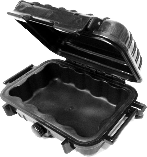 CASEMATIX Protective Travel Case Compatible with ZOLEO Satellite Communicator - Crushproof & Waterproof Case for Satellite Phone Accessory, Chargi...