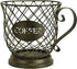 Boston Warehouse Coffee Mug Kup Keeper, Storage Basket,20 pods...