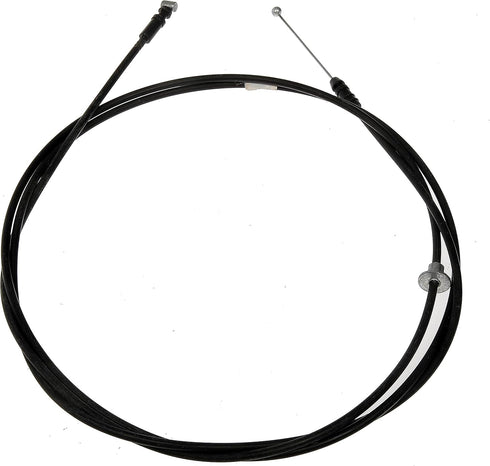 Dorman 912-414 Hood Release Cable Compatible with Select Toyota Models...