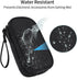 Travel Cable Organizer,Electronics Accessories Organizer Bag,Electronic Organizer Travel Universal Cable Organizer Electronics Accessories Bag for...