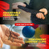 Boxing Reflex Ball for Adults and Kids - React Reflex Balls on String with Headband, Carry Bag and Hand Wraps - Improve Hand Eye Coordination, Pun...