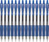 Pilot, G2 Premium Gel Roller Pens, Extra Fine Point 0.5 mm, Pack of 14, Blue...