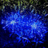 JJGoo Solar Garden Lights Solar Firework Lights, 2 Pack 150 LEDs 2 Lighting Modes Solar Lights Outdoor Waterproof for Garden Patio Walkway Pathway...
