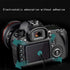 Screen Cover for Canon PowerShot G16 G15 SX620 SX700 SX710 SX720, Tempered Glass Hard Film...