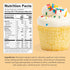 Keto Cupcake & Cake Mix - Gluten Free Keto Baking Mix - 0g Net Carbs - Sweetened with Allulose - No Erythritol - Sugar Free, Kosher - 10.6oz Mix...