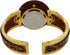 Leopard Animal Print Bangle Watch Easy Reader Dial. Roar!!- L21826 Leopard...