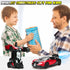 RC Robot Car for Kids Transform Car Toy, Deformation Remote Control Vehicle with Gesture Sensing One Button Transformation 360°Rotating Drifting 1...