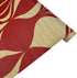 Yifely Red Geometric Design Furniture Paper Self-Adhesive Shelf Liner Dresser Drawer Sticker 17.7 Inch by 9.8 Feet...