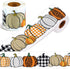 65.6 ft Bulletin Board Borders Fall Bulletin Border Decoration Halloween Bulletin Board Borders Fall Classroom Decoration for Halloween Thanksgivi...