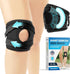 BraceAbility Patella Tracking Pain Knee Brace - Extra-Large Running, Exercise, Athletic Support Sleeve Stabilizer for Kneecap Dislocation, Tendoni...