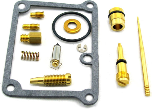 FC4803350J Carburetor Rebuild Kit for Yamaha YFZ350 Banshee...