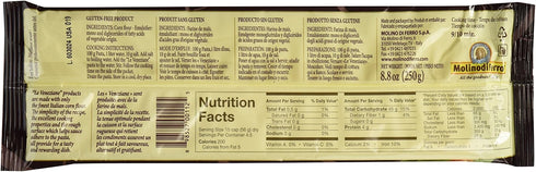 Le Veneziane Italian Gluten Free Corn Pasta Spaghetti 250...