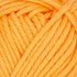 JubileeYarn Dainty Light Yarn - 100g/Skein Worsted Weight Cotton - 509 Bright Orange - 2 Skeins...