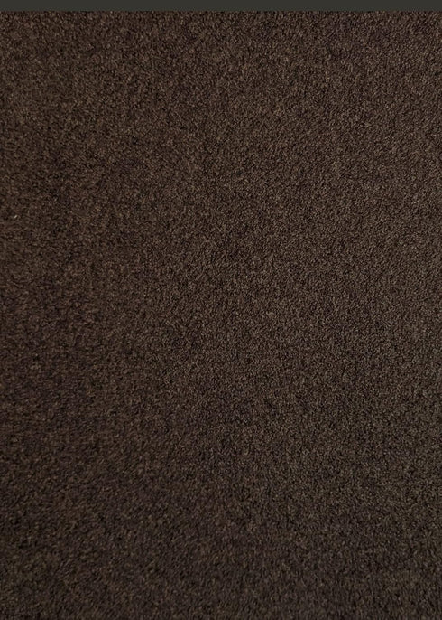 National Nonwovens Dark Brown - Premium Acrylic Felt XL Craft 12" x 18" Sheet...