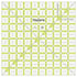Omnigrid Omnigrip 10in Square Ruler, none...