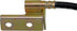 Dorman H36620 Front Driver Side Brake Hydraulic Hose Compatible with Select Ford / Mercury Models...