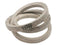754-04050 754-0101 Snow Thrower Auger Belt Fits for Craftsman Troy-Bilt MTD Cub Cadet Snow Throwers Replaces 754-04050 954-04050 754-0101 754-0101...