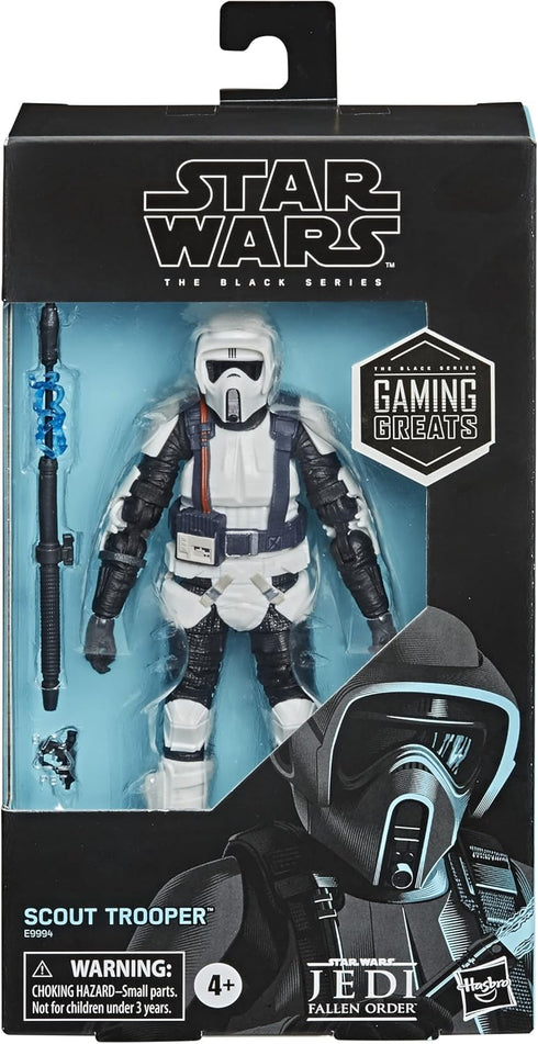 Star Wars SW BL GG FO Shock Scout Trooper...
