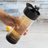 Primula Press and Go Iced Tea Maker, Travel Tumbler, Infuser Bottle, Leak-proof Flip-top Lid with Carry Loop, Dishwasher Safe, Made without BPA, 1...