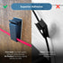 Cable Management Kit - Cord Organizer for Desk, Holder for Wire Cable Under Table, TV, PC, Home and Office 13 Different Units (155 Pieces)...