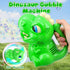Bubble Machine for Kids 3 4 5 6 Years Old Boys: Bubbles Toys Dinosaur Bubble Machine Bubble Guns for Kids Ages 4-8 Outdoor Toys Gift for 3 4 5 6 7...