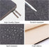 DOMISO 15.6 inch Laptop Sleeve Case Waterproof Carrying Bag for 15.6" Notebook/Yoga 730 IdeaPad 530S ThinkPad L580/Flex 4 5/ASUS ROG Zephyrus GX50...