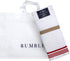Premium Kitchen Towels (16”x 28”, 6 Pack) – Large Cotton Kitchen Hand Towels – Weft Insert Design – 380 GSM Highly Absorbent Tea Towels Set with H...