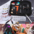 Thrilez Wire Wrapping For Jewelry Making, Repair and Beading Supplies Kit with Craft Ring Wire, Tools, Pliers and Jewelry Findings...