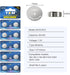 LR41 Battery AG3 LR41 L736f L736c L736 392 192 1.5V Alkaline Batteries for Watch Thermometer Button Battery 20 Pack...