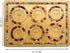 Petoysoso Bead Boards for Jewelry Making, Bamboo Beading Board for Jewelry Bracelet Making, Bracelet Bead Board, Bracelet Bead Board for Bracelet,...