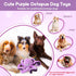 Dog Toys for Large Breed, Octopus Squeaky Funny Cute Interactive Medium & Small Dog Toys, Stuffed Plush Animals Puppy Toys, Dog Birthday for Dog P...