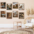 JarThenaAMCS 12Pcs Fall Wall Art Prints Country Autumn Landscape Art Poster Realistic Nature Scenery Wall Decor for Seasonal Home Gallery Living R...