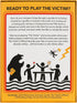 Spontuneous The Worst-CASE Scenario Card Game - All New Family/Party Game | 0% Trivia, 100% Humorous Fun, Black...