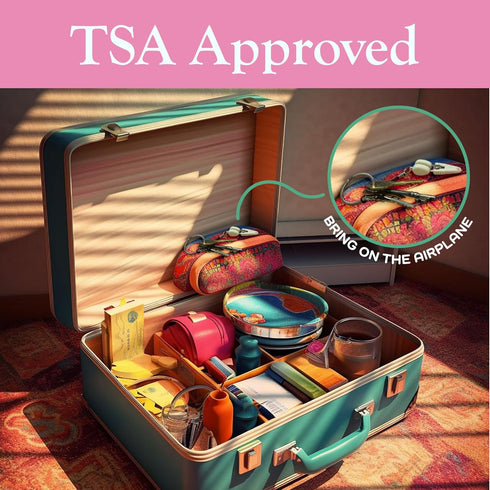 JubileeYarn Itty Bitty Snippy - Vivid Orange, Sugar Pink, Sunray Yellow - 1 Scissor Each...