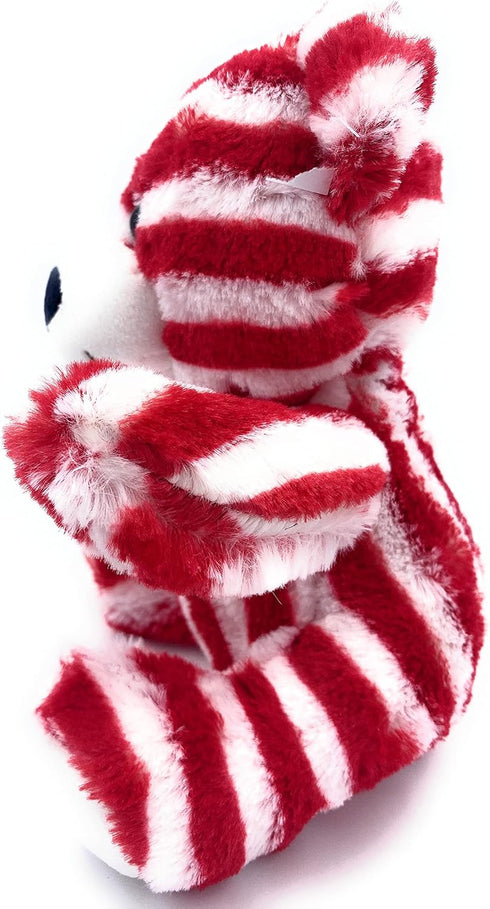 USA Bear American National Flag Stuffed Toy Bear Plush Animal Bear 8 Inch Souvenir Gifts for Kids...