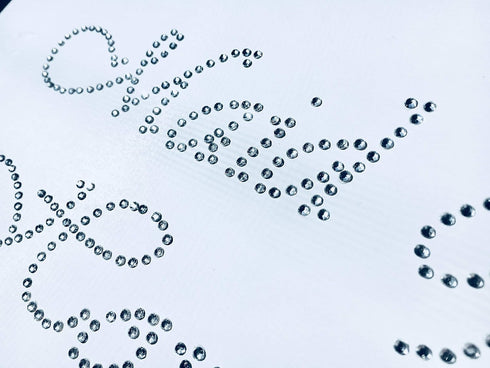10,000 PC Bulk 3mm 10SS Clear Loose Rhinestone Hot Fix...