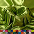 Stretch Charmeuse Satin Fabric by The Yard - 58/60” Wide Premium Silky & Smooth Charmeuse Fabric by The Yard for Sewing Apparel, Dresses, Night Go...