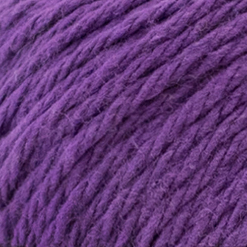 Lily Sugar 'N Cream The Original Solid Yarn, 2.5oz, Medium 4 Gauge, 100% Cotton - Purple - Machine Wash & Dry...