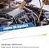 X AUTOHAUX 1 Pcs Engine Oil Dipstick Engine Oil Fluid Level Dipstick for Ford Escape Limited XLT 3.0L V6 Flex 2010-2012 No.6E5Z6750AC...