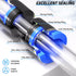 TAILONZ PNEUMATIC 50 pcs Straight Push Connectors Plastic Quick Release Connectors Air Line Fittings for 5/32 1/4 5/16 3/8 1/2Tube (2 Way)...