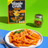 Veggiecraft Farms Penne Pasta - Low Carb Pasta, High Protein, Made with Sweet Potato, Lentil & Peas, Gluten Free, Plant Based Pasta Noodles, High ...