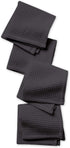 Encasa Dish Towels Cotton 12x12 in Highly Absorbent and Quick-Drying, Use Once and Wash Cleaning, Ultra-Soft Multipurpose Kitchen Dish Cloths | Pa...