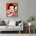 Posterizer 1 pcs-vintage woman with landscapes collage-Retro Art-Abstract & Modern Art-Gift for Art Lovers-Gifts for Women- UNFRAMED Wall Art...