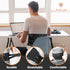 Back Brace for Men Lower Back Pain, Posture Corrector, Lumbar Back Support Belt, Back Support Brace with Adjustable and Breathable Straps, Relief ...
