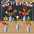 24Pcs Western Cowboy Party Decorations Centerpiece Sticks, Western Theme Birthday Party Supplies Table Centerpiece Decorations, Wild West Cowboy B...