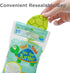 Neat Solutions Tee N Toss Turtle, Multi, One Size, 20 Count, 0+ Months...