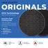 5.5" CCS Black Finishing Foam pad (Pack of 2). Lake Country Original CCS Black Finishing pad. Perfect for waxes, sealants and Light Polishes. Fits...