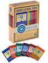 Blue Lotus Chai - Masala Chai Collection - Six Varieties - 0.5 oz each (14.17g)...